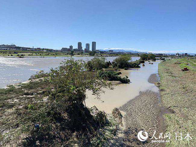 多摩川河岸区域发现一名男性遗体 疑似附近流浪者