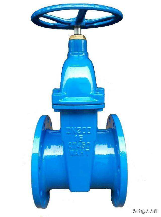 供热常用的九种阀门，你知道几种