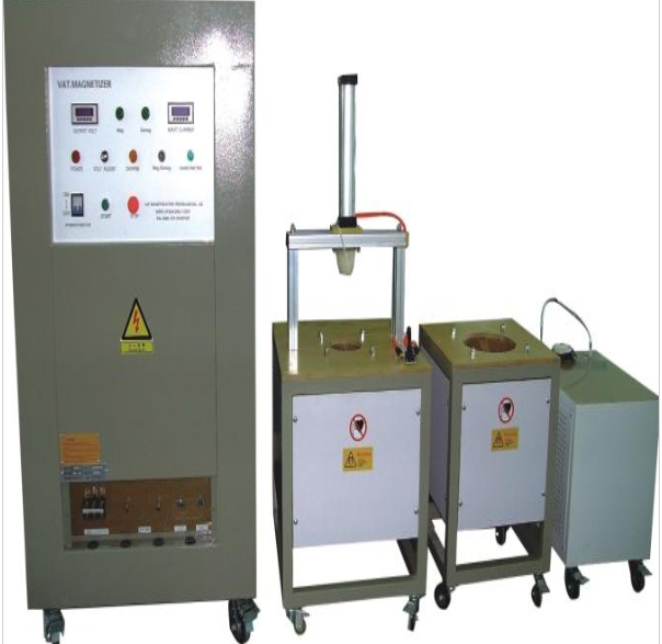 充磁机设备的原理解析