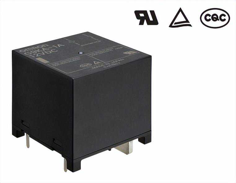 G9KA-欧姆龙大功率低接触新品继电器