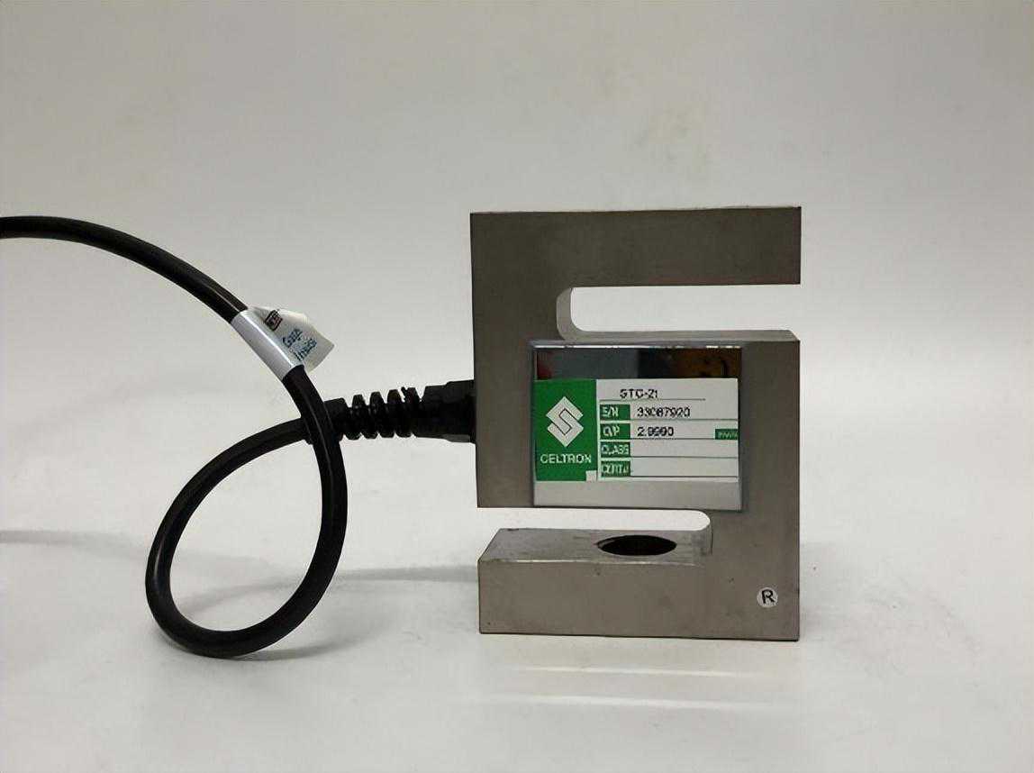 美国世铨 STC-1.5t S型拉压称重传感器