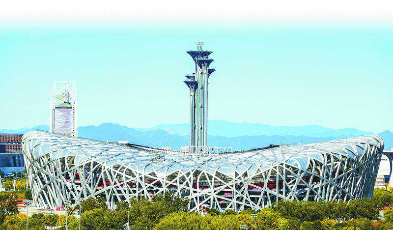 聚焦冬奥 |“双奥场馆”变形记