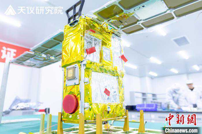 天仪研究院实现国产商业SAR卫星批产组网