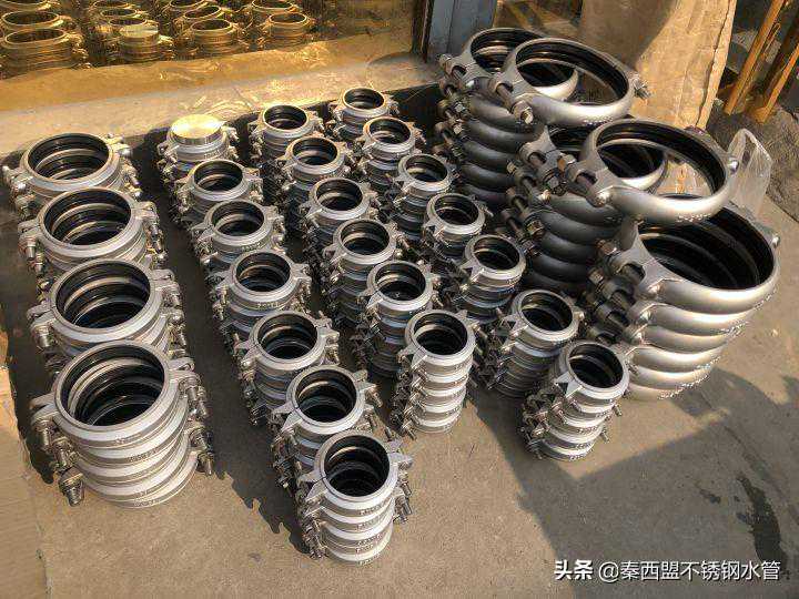 不锈钢沟槽卡箍管件的5大优势，你了解几个？