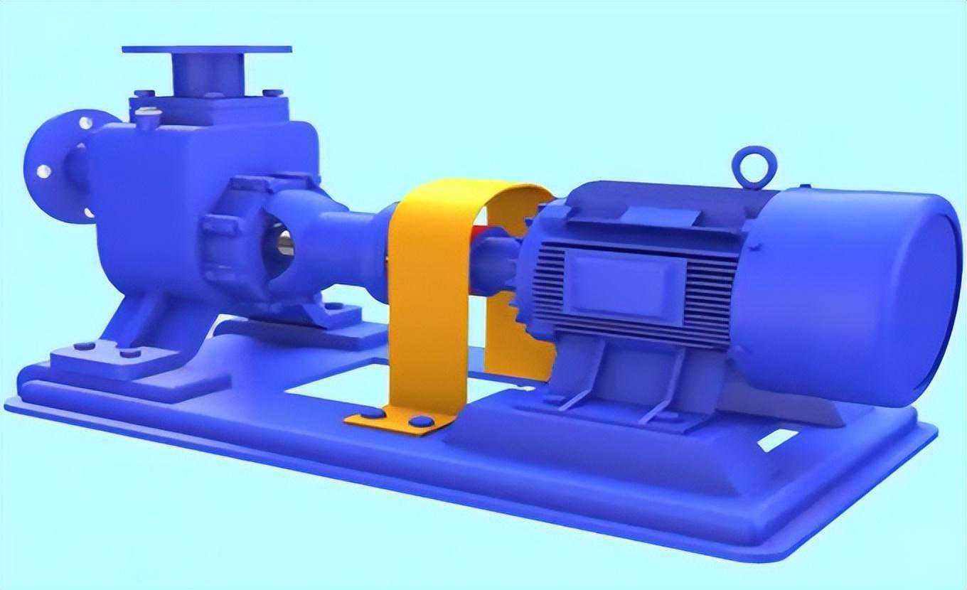 如何拆卸和安装不锈钢自吸泵