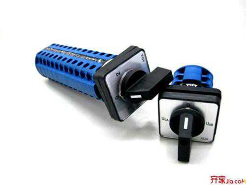 万能转换开关工作原理及适用范围 这些你要知道！