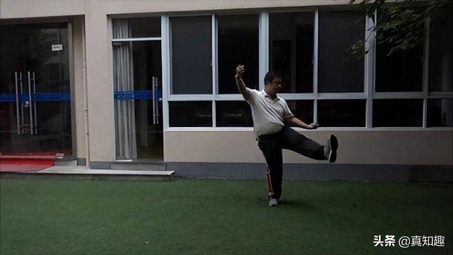 浅谈背丝扣！不过，除此之外还有很多拳友不得而知