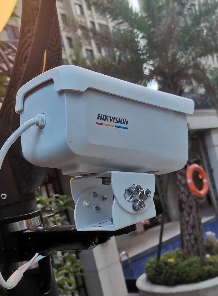 白云区专业监控安装