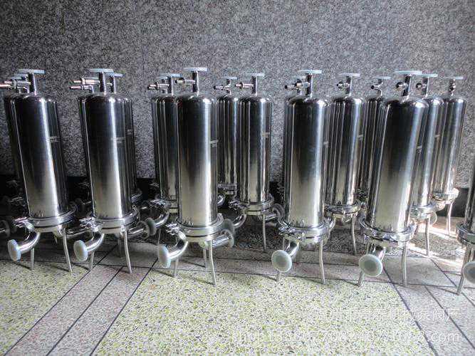 不锈钢过滤器的使用方法及日常清洁保养操作