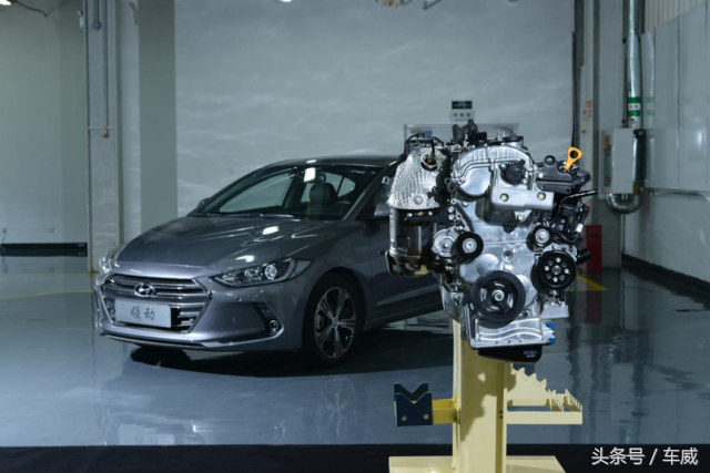 看完这几点就知道为啥北京现代新推出1.4T发动机了