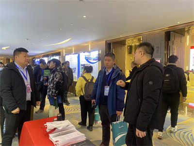 万测出席2023·复合材料成型工艺与装备技术大会