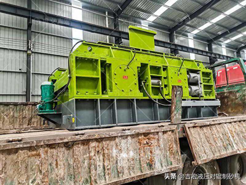 入料粒度对对辊制砂机有哪些影响？