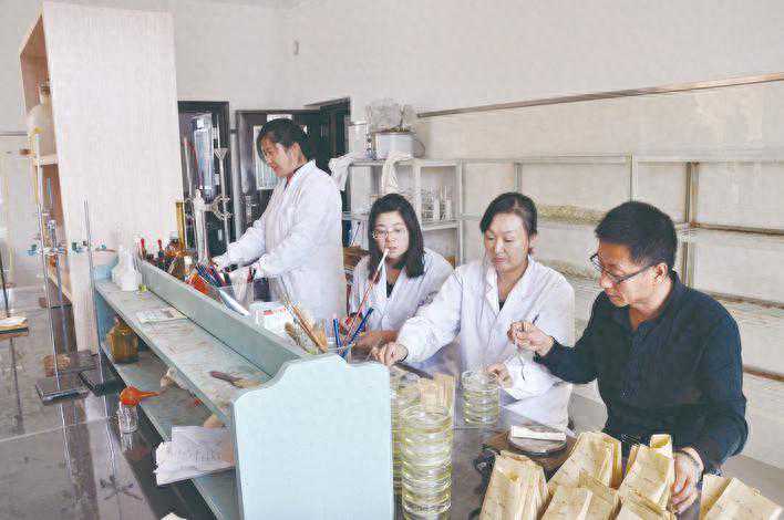 测土配方覆盖全市粮食产区