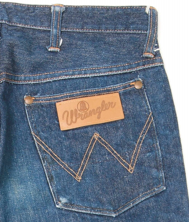 Wrangler（威格）牛仔裤进化史