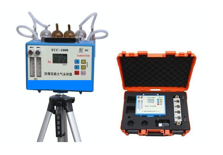双路大气采样器有哪些优势功能，使用时要注意什么？
