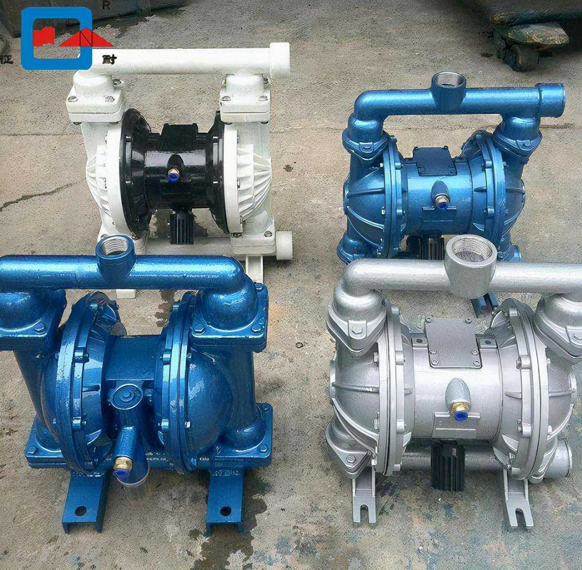 隔膜泵是干什么的？