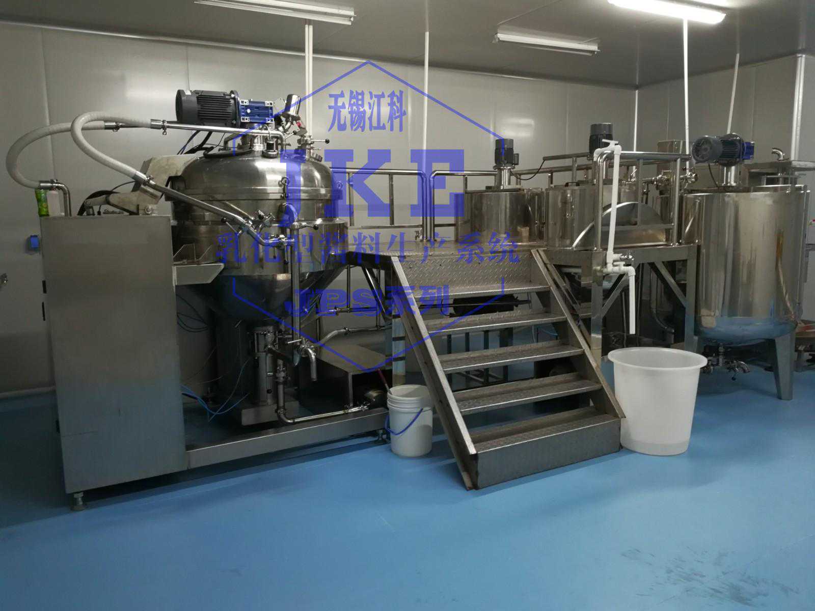 乳化机是做什么的？