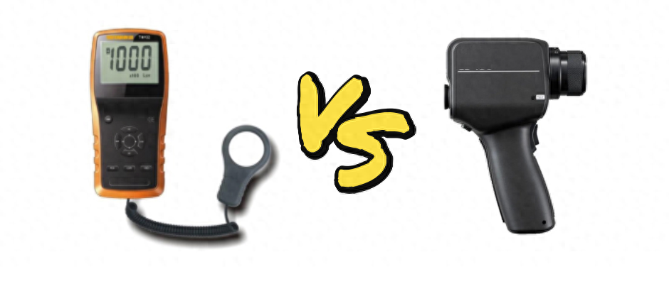 照度计和亮度计购买指南