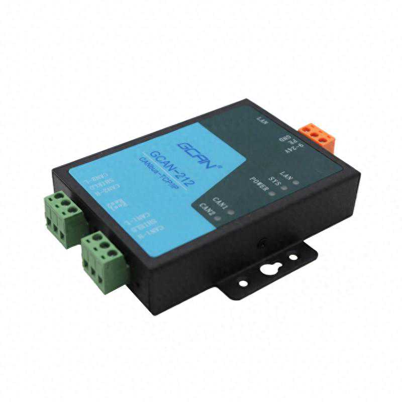 can 转以太网转换器如何应对延迟问题？