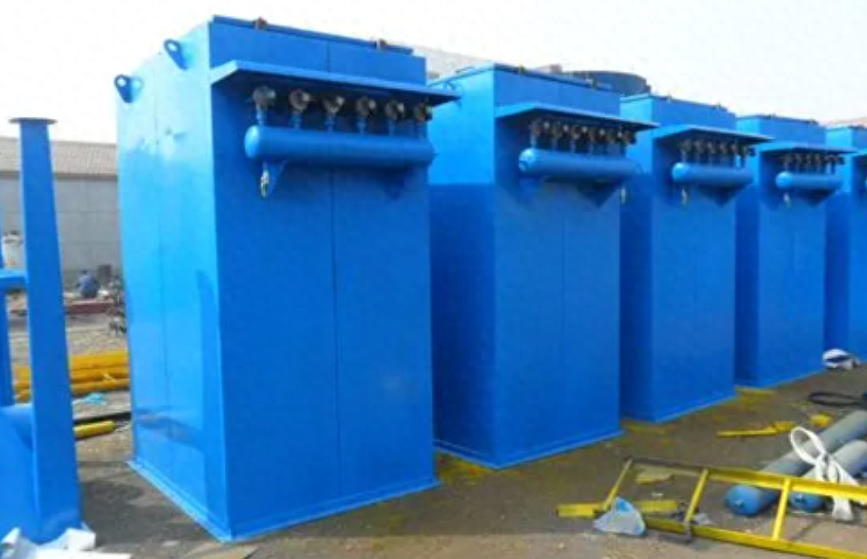 金龙仓顶除尘器：提升工业生产环保水平的创新利器