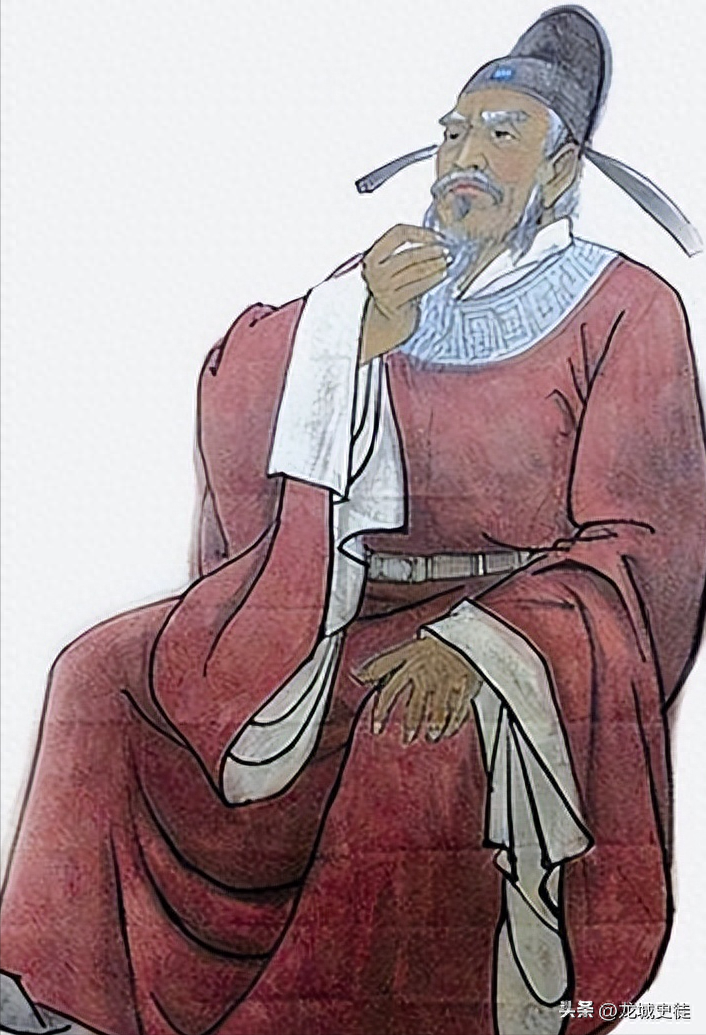 河南历史名人 五百六十二 上官仪