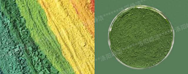 科普丨什么是氧化铬（Cr2O3）？