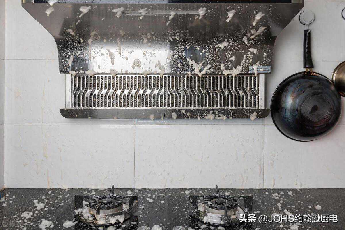 油烟机多久洗一次？每年洗一次可以吗？