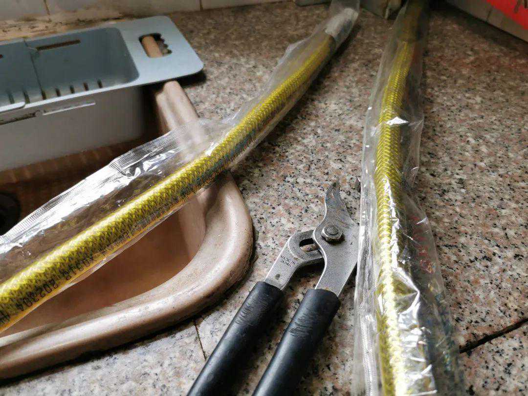 开工！宝山将在两年内为10万户居民更换燃气金属软管