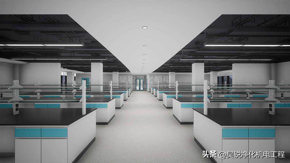 昊锐东莞净化工程公司 专业无尘车间装修公司推荐