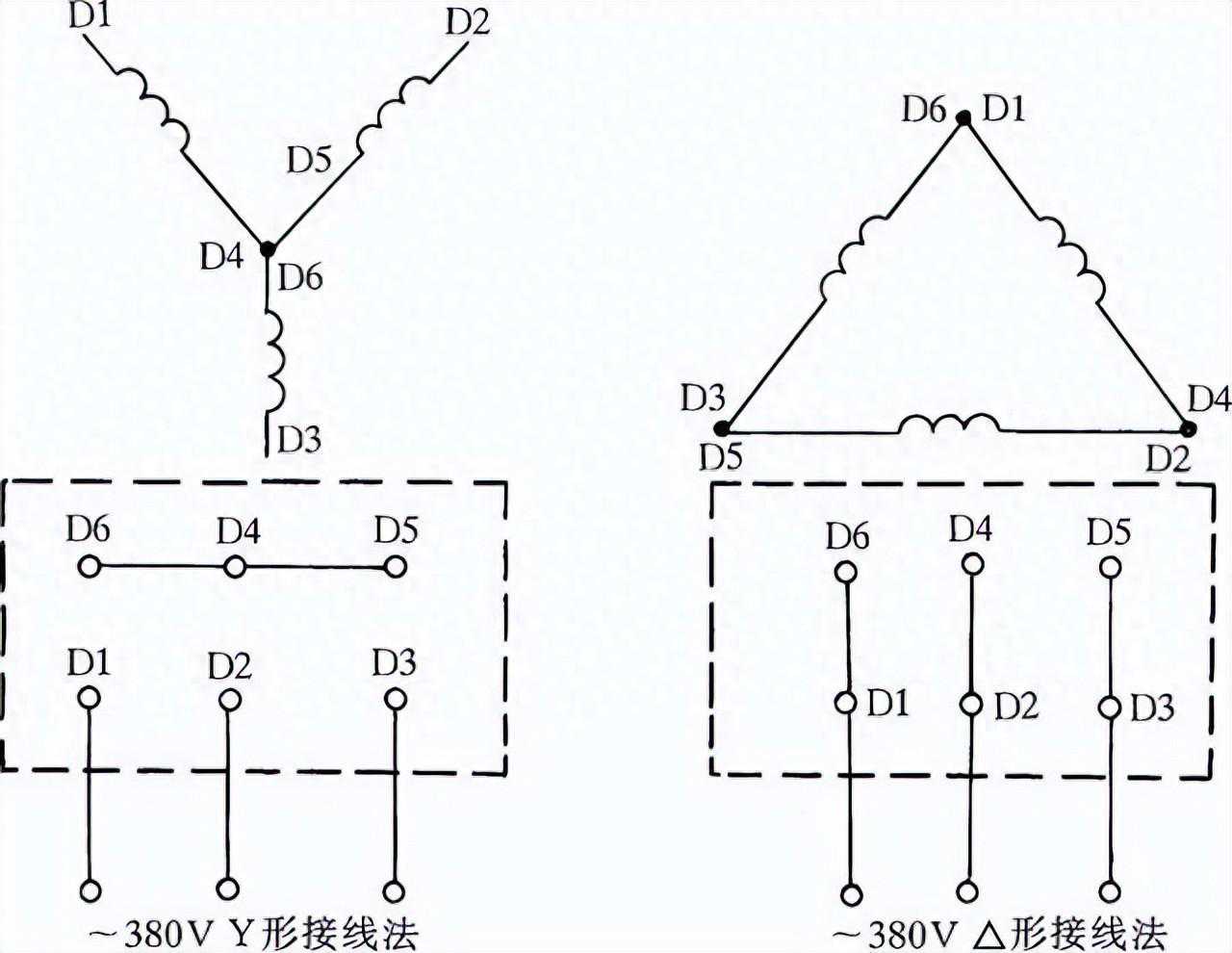 41种超实用的接线方法,电气人一定要收藏!