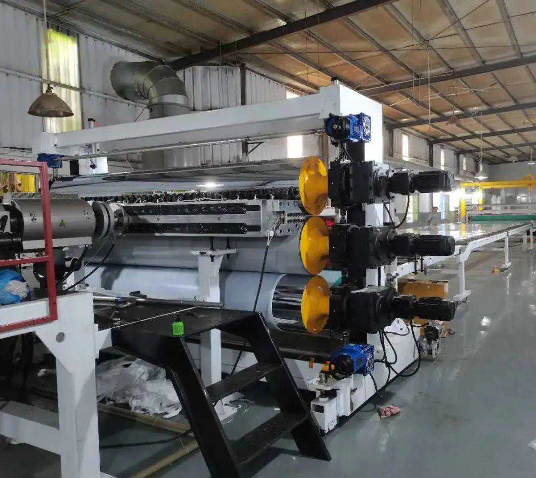 三辊压光机模温机怎么选型？定制三级一体！