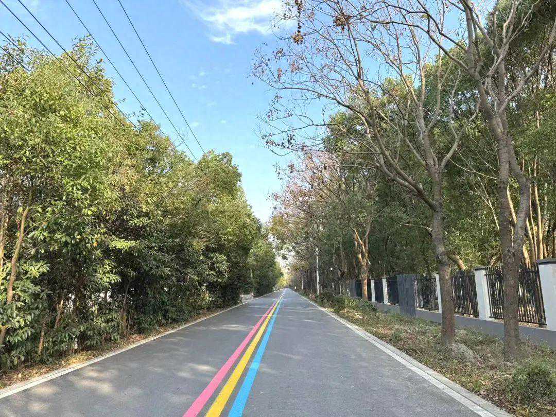 漫步“彩虹线”，邀您走进渔沥岁月里的前世今生→