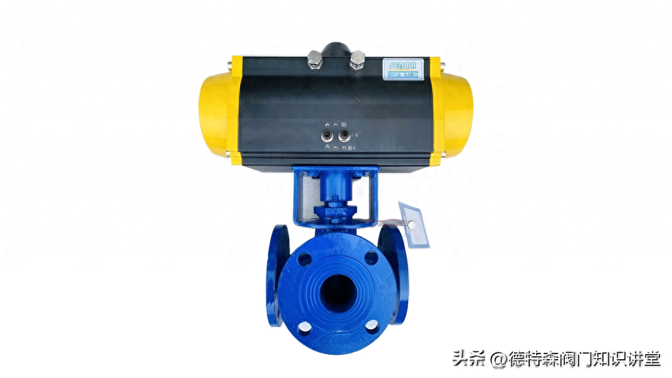 三通旋塞阀安装规范要求