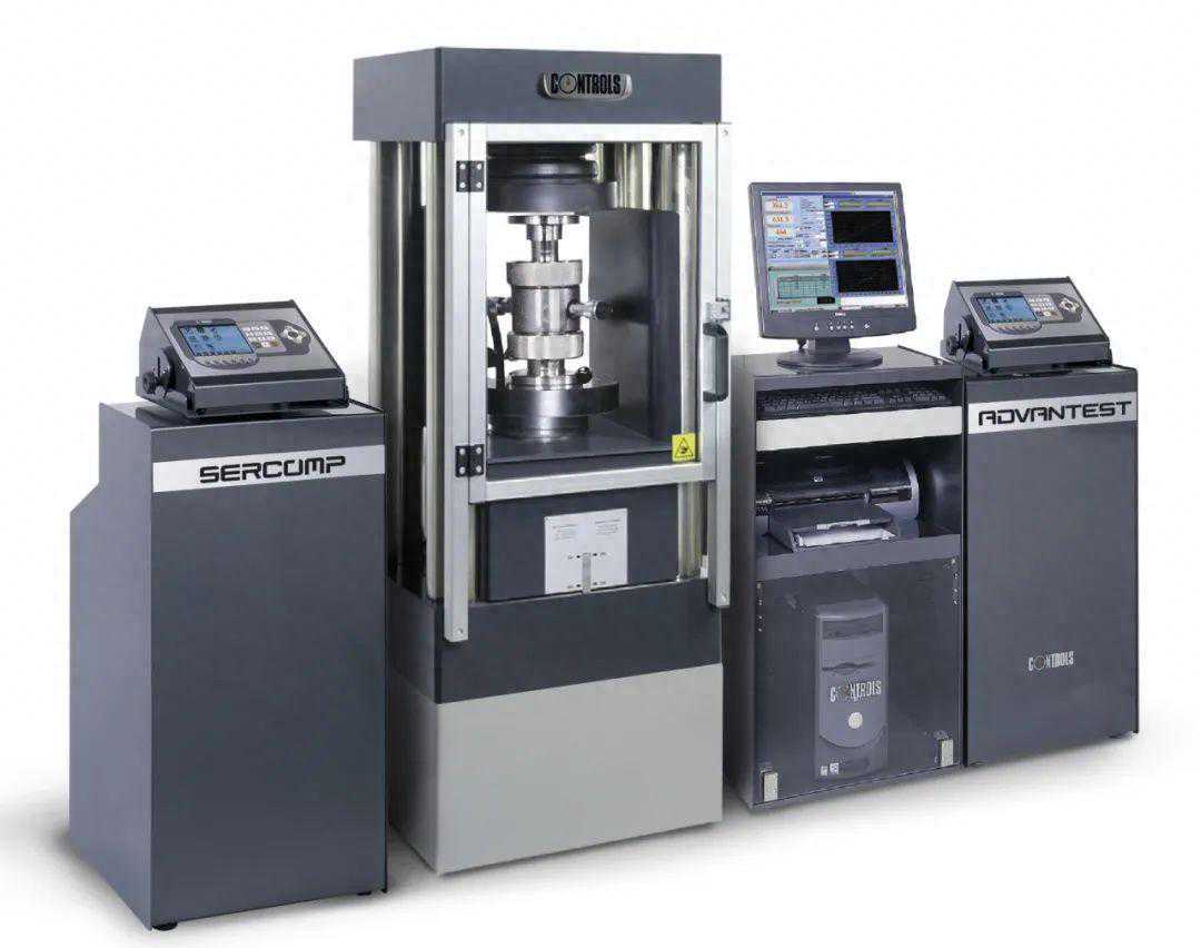 Controls高压岩石三轴仪在西北科研院所成交