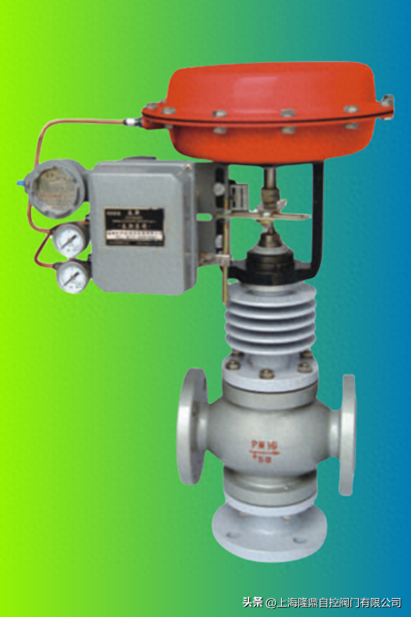 气动薄膜三通调节阀介绍（图文完整版）