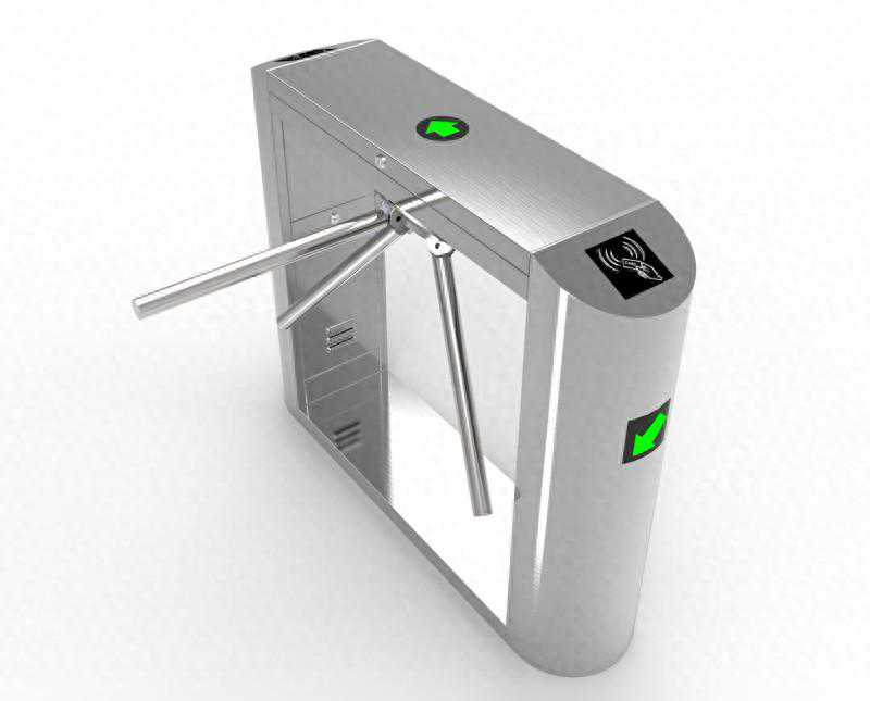 从外形上怎么区分三辊闸、翼闸、摆闸和速通门？