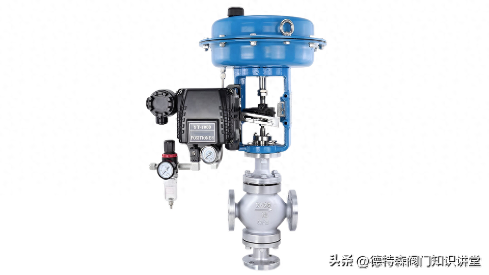 三通衬氟调节阀选型指南