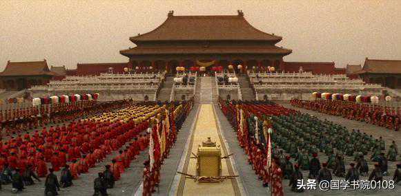 中国古代大臣品级，你知道多少？