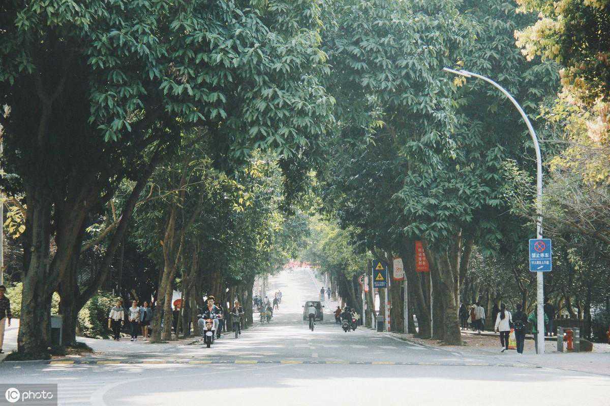 我到过：福建工程学院