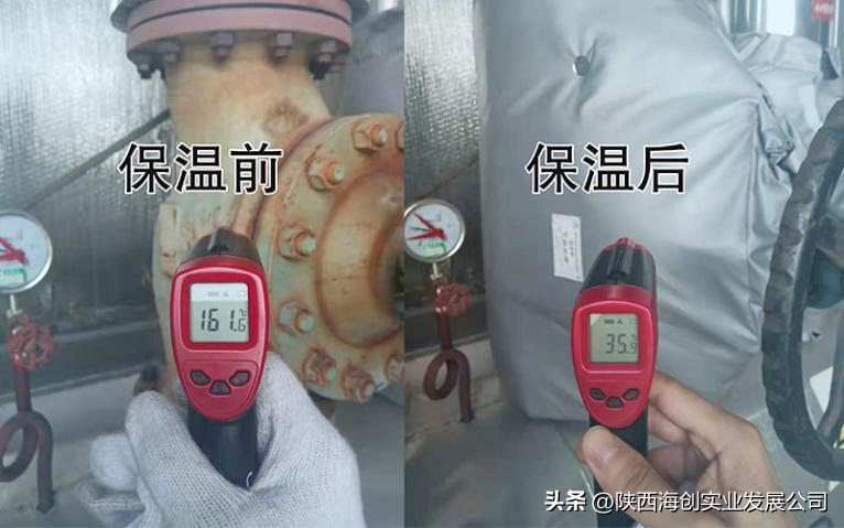 阀门保温截止阀保温套明显降低热损耗，拆卸方便易维修