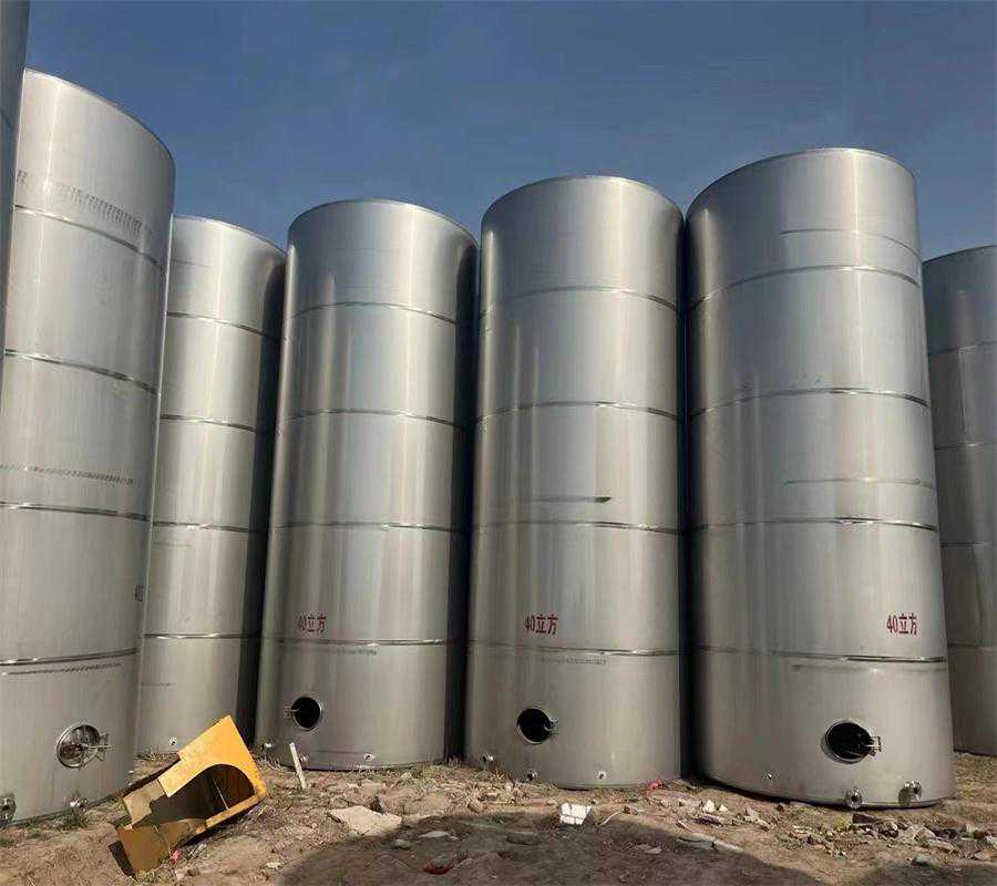 不锈钢储罐