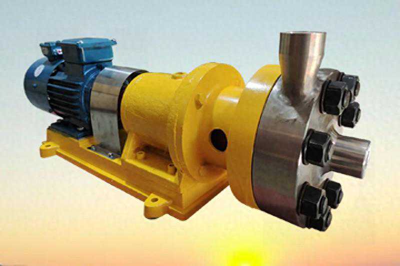 不锈钢高压磁力泵选型