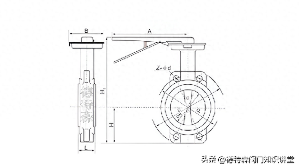 不锈钢蝶阀制造工艺