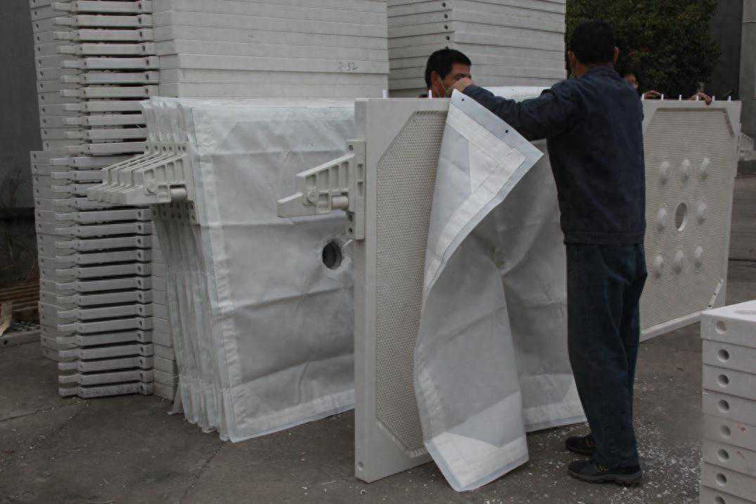 压滤机滤布相关问题解析