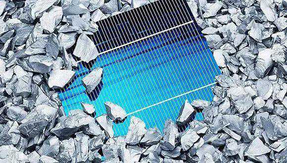 硅料价格步入下行通道