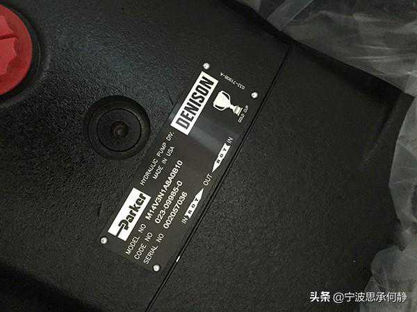 丹尼逊柱塞泵有哪些功能与优势？