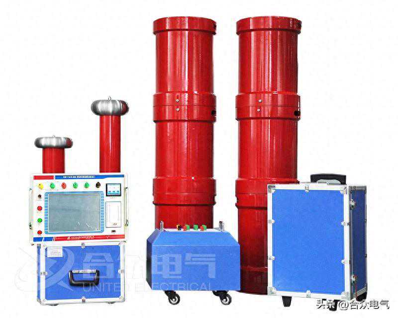 高压电力设备交流耐压试验设备的分类
