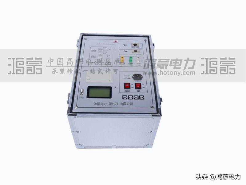 介电损耗正切角定义，检测意义