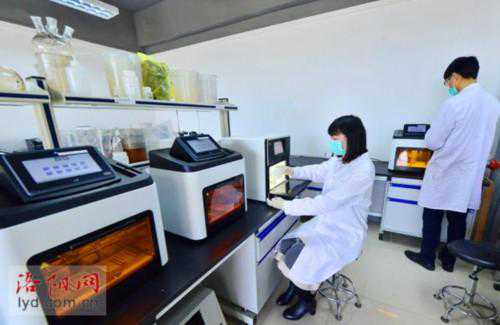 洛阳造核酸提取仪 发往抗击疫情一线