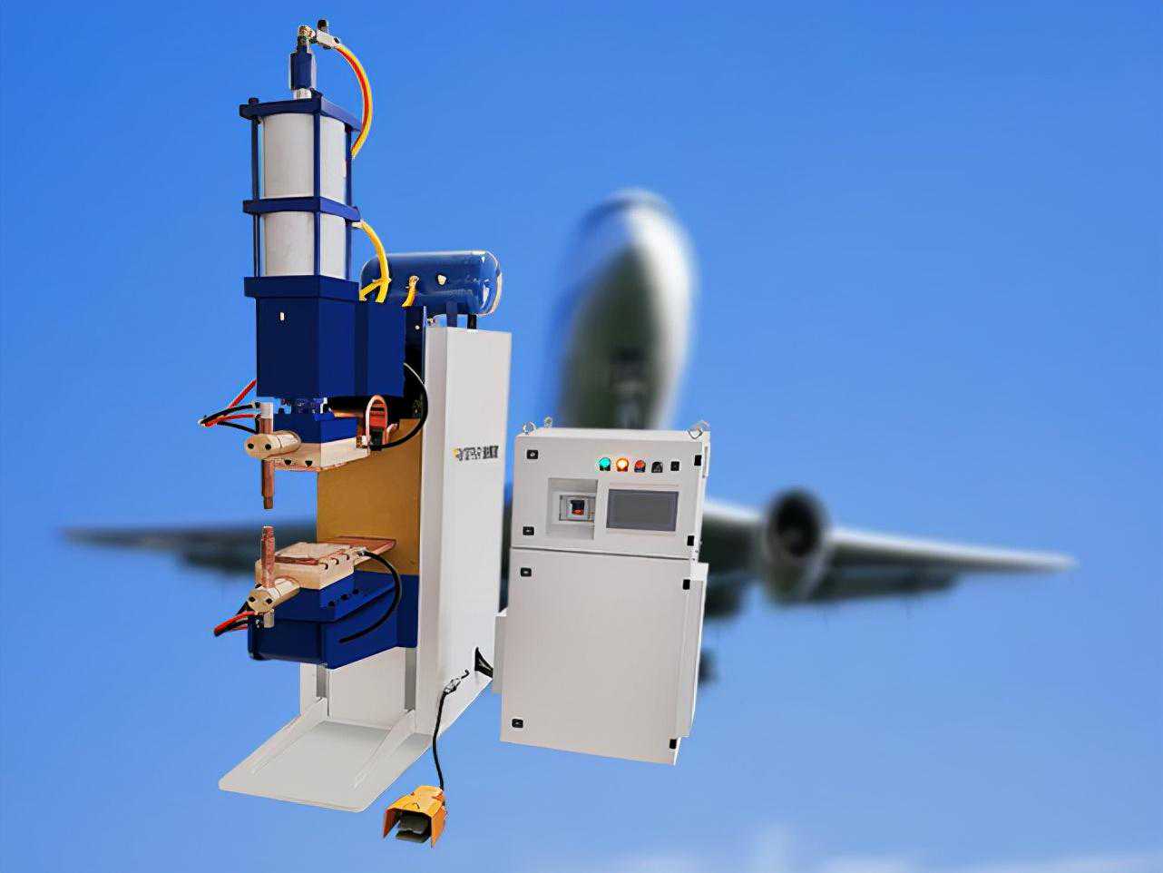 为什么要用中频点焊机？骏腾发：有八个原因